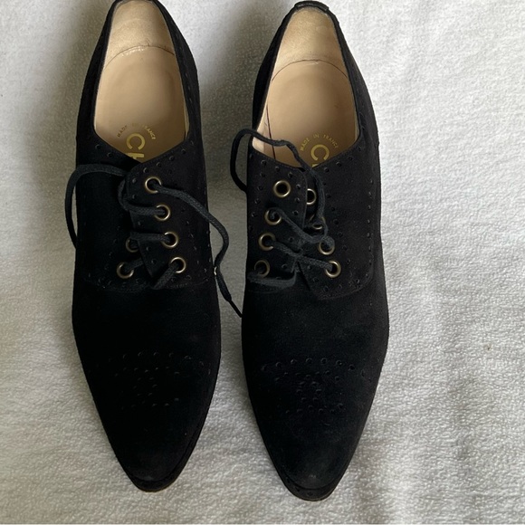 Chanel Suede Booties - Picture 5 of 7